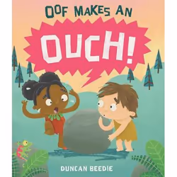 ISBN Oof Makes an Ouch, Paperback, 40 pages