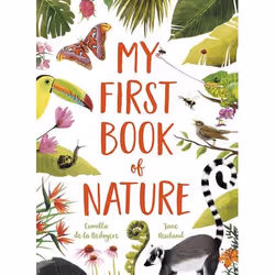 ISBN My First Book of Nature, Paperback, 64 pages