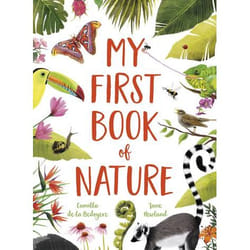 ISBN My First of Nature book Paperback 64 pages