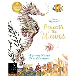 ISBN Beneath the Waves book Paperback 64 pages