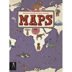 ISBN MAPS: Deluxe Edition book Hardcover 160 pages