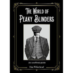 ISBN The World of Peaky Blinders book Hardcover 160 pages