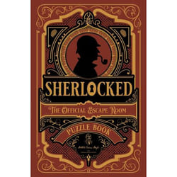 ISBN Sherlocked! The official escape room puzzle book Paperback 240 pages