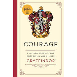 ISBN Harry Potter: Courage book Hardcover 224 pages