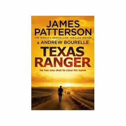 ISBN Texas Ranger, Crime fiction, English, Paperback, 337 pages