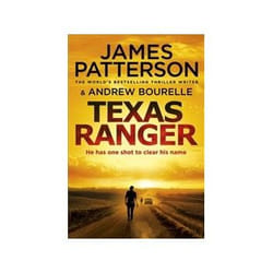 ISBN Texas Ranger book Crime fiction English Paperback 337 pages