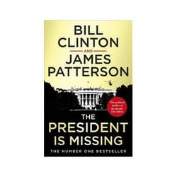 ISBN President is Missing book Crime fiction English 513 pages