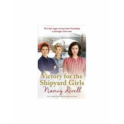 ISBN Victory for the Shipyard Girls: Shipyard Girls 5 (The Shipyard Girls Series)