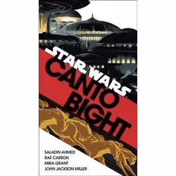 ISBN Canto Bight (Star Wars): Journey to Star Wars: The Last Jedi, General novel, English, 400 pages