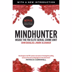 ISBN Mindhunter, English, Paperback, 448 pages