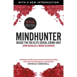 ISBN Mindhunter book English Paperback 448 pages