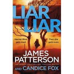 ISBN Liar Liar, Thrillers, English, Paperback, 340 pages