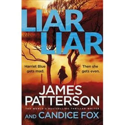 ISBN Liar Liar book Thrillers English Paperback 340 pages