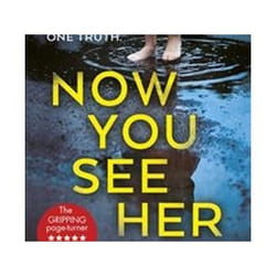 ISBN Now You See Her book Detective English Paperback 408 pages
