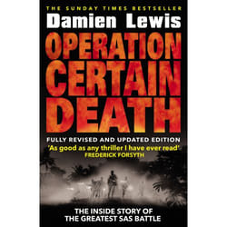 ISBN Operation Certain Death book English Paperback 576 pages