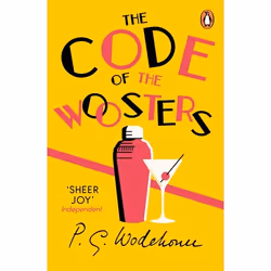ISBN The Code of the Woosters, English, Paperback, 320 pages