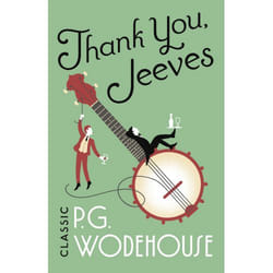 ISBN Thank You, Jeeves book English Paperback 288 pages