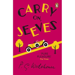 ISBN Carry On, Jeeves book English Paperback 304 pages