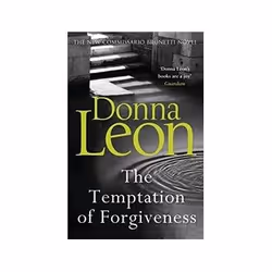 ISBN Temptation of Forgiveness, Crime fiction, English, Paperback, 320 pages