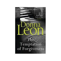 ISBN Temptation of Forgiveness book Crime fiction English Paperback 320 pages