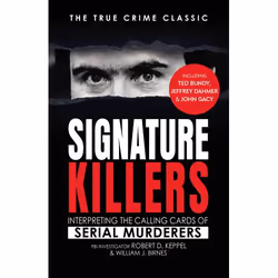 ISBN Signature Killers, English, Paperback, 400 pages