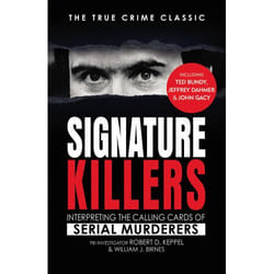 ISBN Signature Killers book English Paperback 400 pages