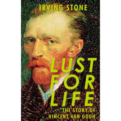 ISBN Lust For Life book English Paperback 496 pages