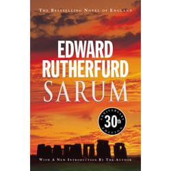 ISBN Sarum book English Paperback 1376 pages