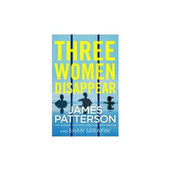 ISBN Three Women Disappear