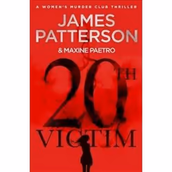ISBN 20th Victim, Detective, English, 400 pages