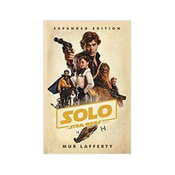 ISBN Solo: A Star Wars Story book Science Fiction English Paperback 352 pages