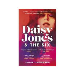 ISBN Daisy Jones and The Six: The Most Rock N Roll Novel of 2019 book Music English 256 pages