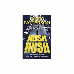 ISBN Hush Hush : Harriet Blue 4, English, Paperback, 400 pages