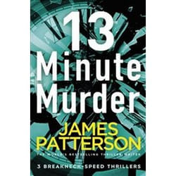 ISBN 13-Minute Murder book Thrillers English 448 pages