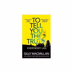 ISBN To Tell You the Truth, English, Paperback, 400 pages