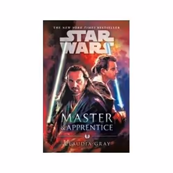 ISBN Star Wars: Master and Apprentice, Science Fiction, English, Paperback, 352 pages