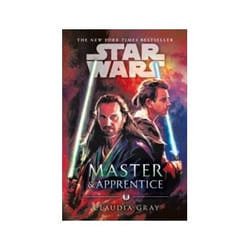 ISBN Star Wars: Master and Apprentice book Science Fiction English Paperback 352 pages