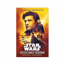 ISBN Star Wars: Resistance Reborn, Fantasy, English, Paperback, 418 pages