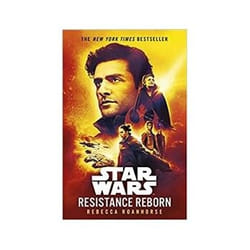 ISBN Star Wars: Resistance Reborn book Fantasy English Paperback 418 pages