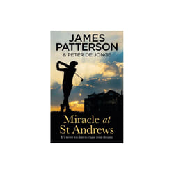 Miracle at St Andrews by Patterson & James