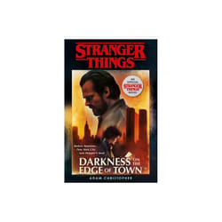 Stranger Things Darkness on the Edge of by Christopher & Adam