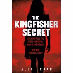 ISBN Kingfisher Secret, Detective, English, Paperback, 384 pages