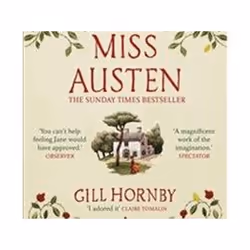 ISBN Miss Austen, General novel, English, Paperback, 400 pages