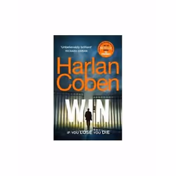 ISBN Win : New from the #1 Bestselling Creator of the Hit Netflix Series The Stranger, English, Paperback, 400 pages