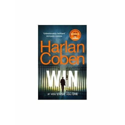 ISBN Win : New from the #1 Bestselling Creator of the Hit Netflix Series The Stranger