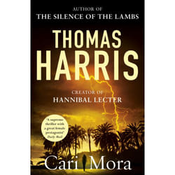 ISBN Cari Mora book English Paperback 336 pages