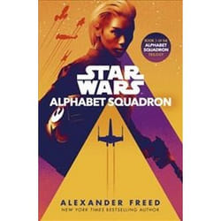 ISBN Alphabet Squadron book Fantasy English 559 pages