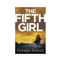 ISBN Fifth Girl book Crime fiction English 400 pages