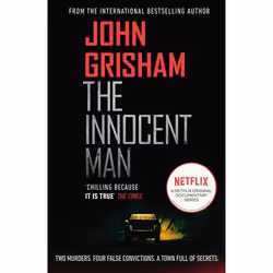 ISBN The Innocent Man, English, Paperback, 528 pages