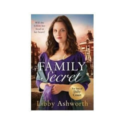 ISBN Family Secret book General novel English 394 pages